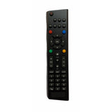 LCD/LED Remote REC651, ergonomic infrared Zinc Carbon battery-powered device for long-range control of compatible Reconnect TVs