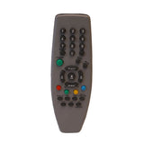 CRT TV remote No. 6710V00079A, infrared-enabled, ergonomic design for LG CRT TVs - long range, zinc carbon battery