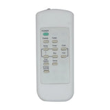 AC Remote No. 100A, Compatible with Carrier AC Remote Control (Exactly Same Remote will Only Work)
