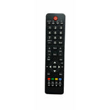 LCD/LED remote, lightweight, ergonomic design, compatible with AOC TV, long-range IR control for easy access