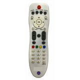 DTH Remote No. 125N (Non-RF), ergonomic IR remote compatible with Videocon DTH Set Top Box, long-range device control for sofa usage
