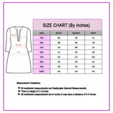 Women's Cotton Solid Straight Kurti (Peach) - GillKart