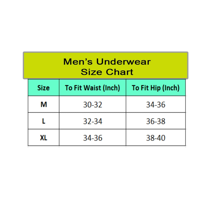 Blue cotton spandex hip-cut briefs for men - comfortable, contoured pouch, all-day fresh technology