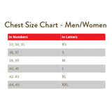 Women's blue cotton western wear T-shirt