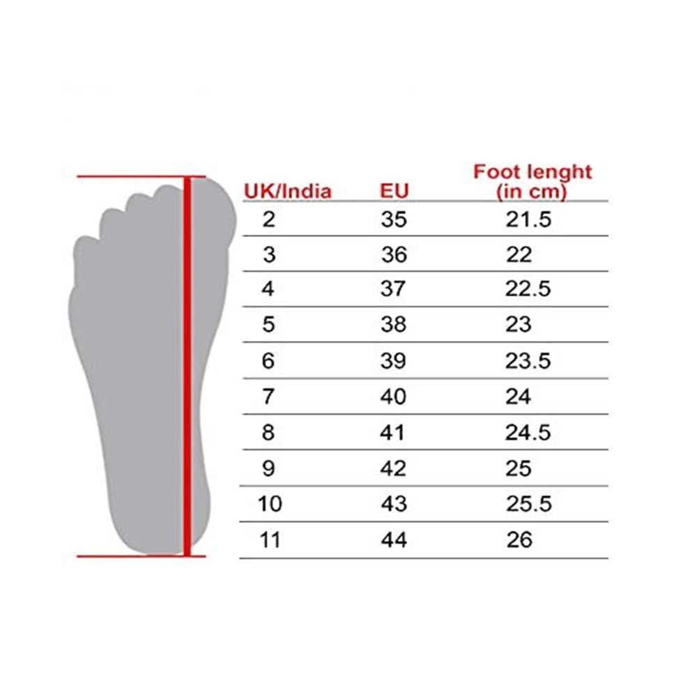 Unisex slipper with cushioned insole, adjustable Velcro strap, 20mm heel, foot length 9-14 inches (EU), UK size 3-4