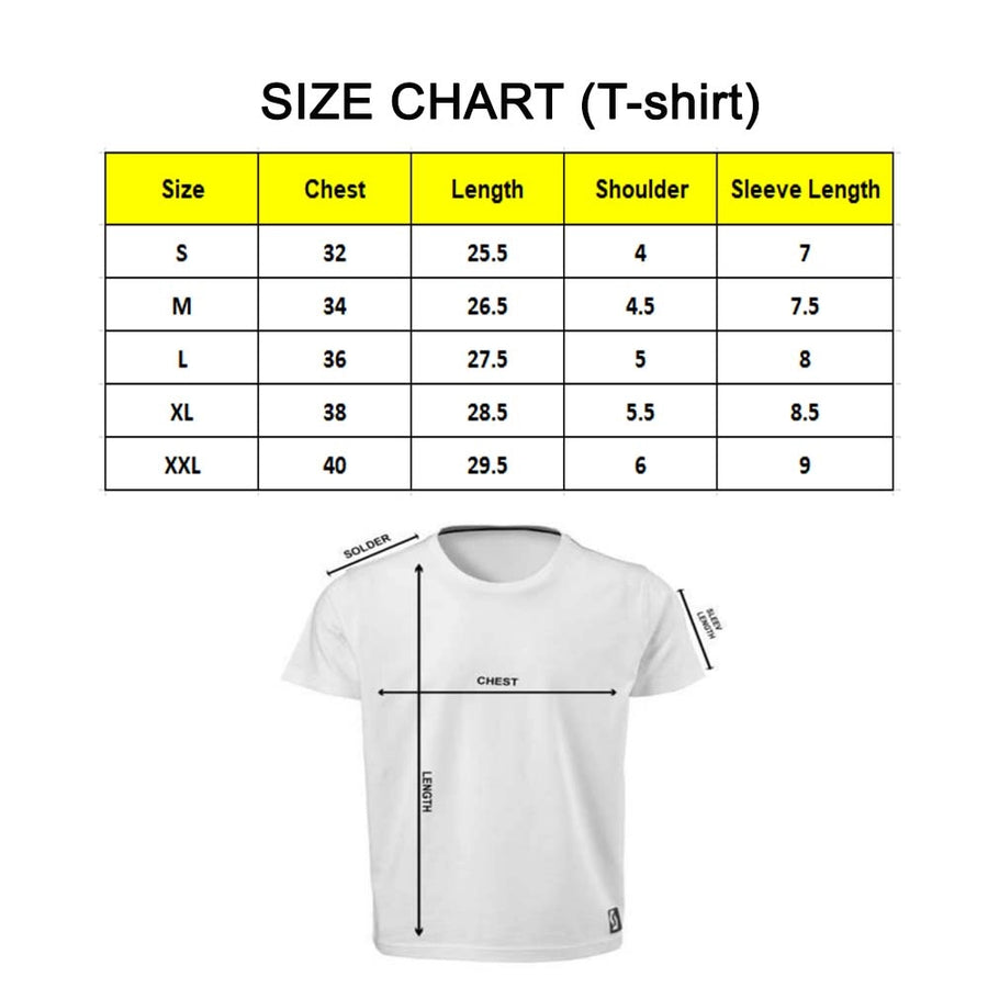 White PC Cotton Men's 22nd Birthday Printed Half Sleeve T-Shirt with round neck, casual occasion