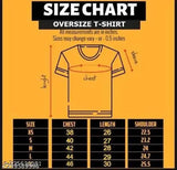OVERSIZE UNNISEX T-SHIRT COTTON AND CASUAL FOR WOMEN