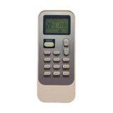 Multi-colored Infrared remote compatible with Carrier AC, long range for comfortable operation from sofa or bed