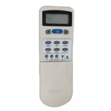 Multi-colored infrared remote compatible with Panasonic AC, long-distance range for comfortable device control