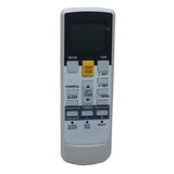 Multi-colored infrared remote compatible with Samsung AC, long-range operation for comfortable control