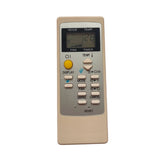 Multi infrared remote compatible with Electrolux AC, long-range control for device operation from sofa or bed (Ergonomic design, lightweight grip)