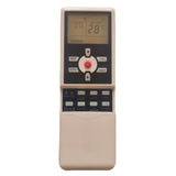 Multi infrared remote compatible with Voltas AC, long range for convenient use from sofa or bed