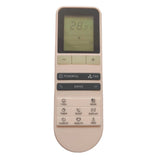 Multi-colored Infrared remote (Bluestar AC compatible), long-range device for comfortable control of appliances from any room corner, ergonomic design and lightweight for easy grip