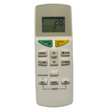 Multi-colored Infrared Remote No. 132A for Daikin & Daikin Inverter AC, compatible with same model only, long-range remote for easy device operation from anywhere in the room