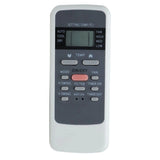 Multi-colored infrared remote compatible with Whirlpool AC, long-range control for home comfort