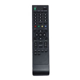 Multi-colored Infrared remote compatible with Panasonic Inverter AC, offers long-range control from couch or bed
