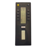 Multi-colored infrared remote No. 204 for IFB AC, compatible with the same model only, long range of 30 feet for easy control from sofa or bed
