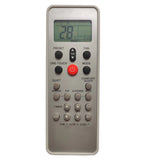 Multi-colored Infrared Remote No. 73, compatible with Haier AC and Toshiba AC (same model only), long-range control for comfortable operation from sofa or bed