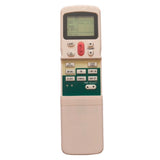 Multi-colored infrared remote compatible with Lloyd AC, long-distance range for comfortable use from sofa or bed