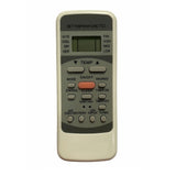 Multi-colored infrared remote compatible with Carrier AC, extends operation range up to 30 feet