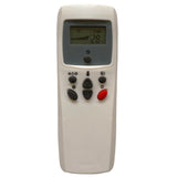 Multi-colored Infrared remote compatible with Sharp AC, long range for easy device control from sofa or bed
