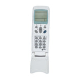 Multi-colored Infrared Remote No. 76 for Sharp AC, compatible with LG AC (same model only), long range of 30 feet, ergonomic design for easy grip