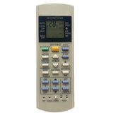 Multi-colored Infrared Remote No. 17 for Videocon AC, compatible with Panasonic Inverter AC (same model only), ergonomic design, long range, lightweight