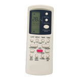Multi-color Infrared remote compatible with Electrolux AC Remote Control (SAME MODEL ONLY), long-range for easy device operation from sofa or bed