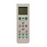 Multi-colored infrared remote compatible with Onida AC, long-range ergonomic design for comfortable use