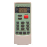 Multi infrared remote compatible with Voltas AC, long-range ergonomic design for comfortable use