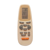 Multi-colored infrared remote No. 20 (Aura), compatible with Aux AC Remote Control for device operation from sofa, divan or bed with maximum range of 30 feet and ergonomic design