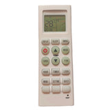 Multi-colored infrared remote compatible with Vestar AC Remote Control (same model only), offers long range of 30 feet for comfortable device operation from sofa, divan or bed