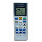 Multi infrared remote compatible with Samsung AC & Panasonic Inverter AC, long-distance control for comfortable use from sofa, bed, or divan (max range 30 feet)