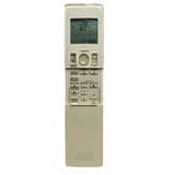 Multi-colored infrared remote compatible with Mitsubishi AC, long-range control for comfortable operation from sofa or bed