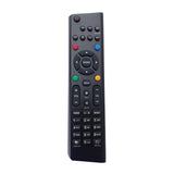 Multi-colored Infrared LCD/LED Remote No. RELEG 3206, compatible with Reliance Reconnect LCD/LED Remote Control, long-range ergonomic design