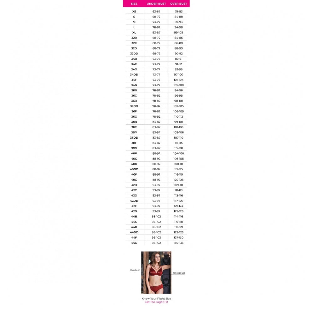 Pearl cotton everyday non-padded wireless bra for women