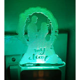 My Dear AC Adapter Night Lamp - GillKart