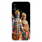 Printed Sita Ram hard mobile case cover, 100% new, lightweight, fits all phone models, protects against scratches & bumps with accessible buttons and camera