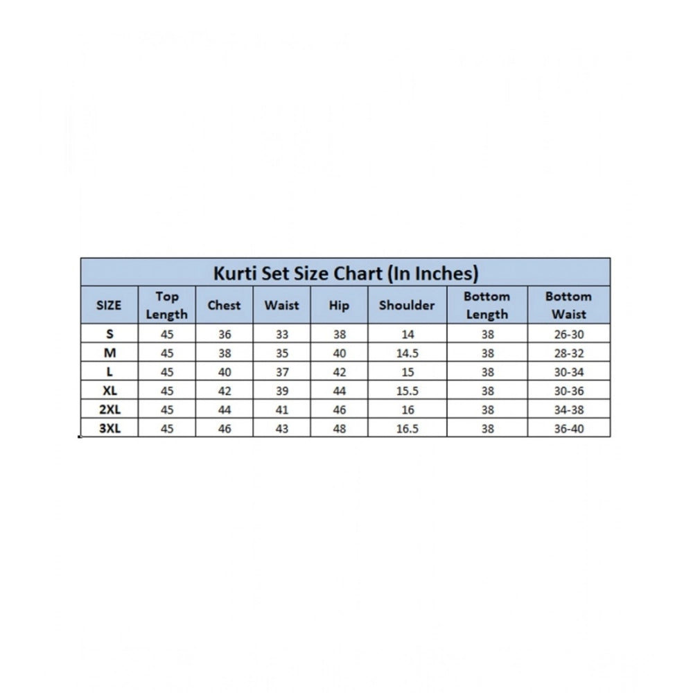 Rayon rust A-line kurti with embroidery work, knee length, 3/4th sleeve for women