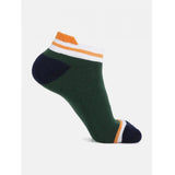 5 Pairs Unisex Casual Cotton Blended Printed Ankle length Socks (Assorted) - GillKart
