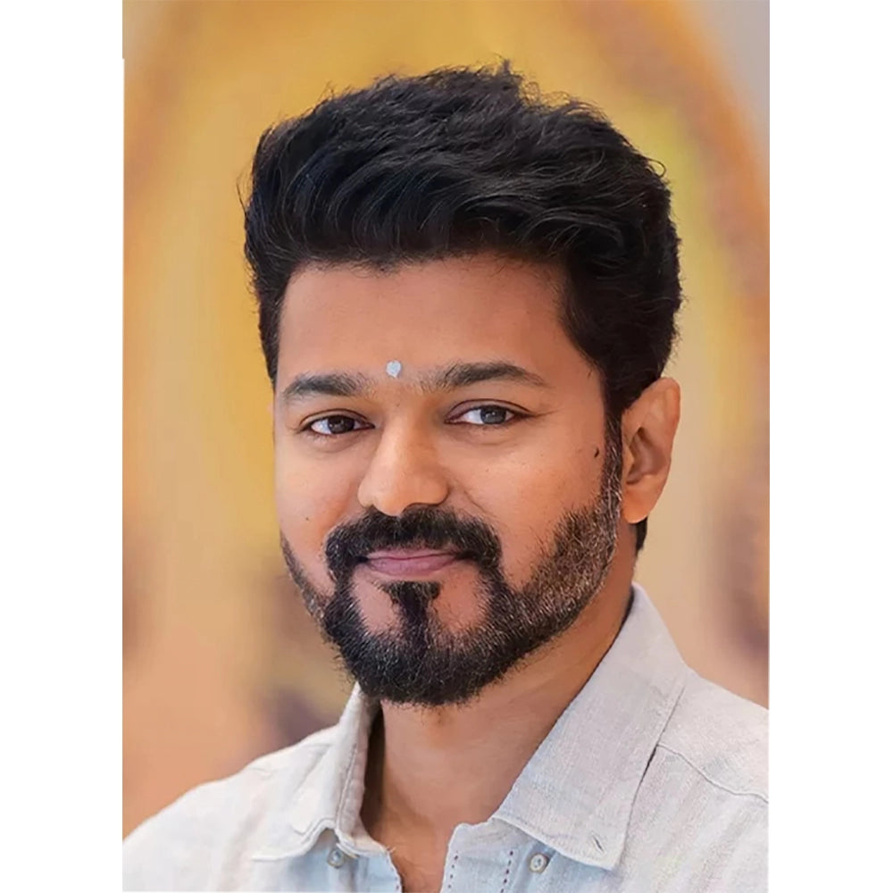 Printed Thalapathy TVK hard mobile case cover - 100% new, high-quality, lightweight design for all phone models, protects from scratches and chips