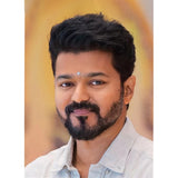 Printed Thalapathy TVK hard mobile case cover - 100% new, high-quality, lightweight design for all phone models, protects from scratches and chips