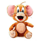 Brown cotton fiber Cartoon Character Mouse Animals stuffed plush toy - perfect for cars, offices, homes, or gifts