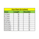 Yellow printed cotton girl's casual short sleeve T-shirt with round neck, vibrant design on soft fabric