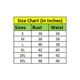 Women's Denim Solid Flutter Above Knee Dress (Blue) - GillKart
