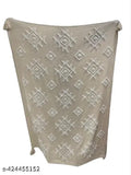 Soft plush throw blanket