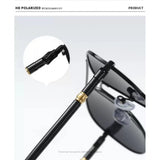 Metal aviator sunglasses, classic unisex UV400 protection multi-colored - may vary due to lighting conditions
