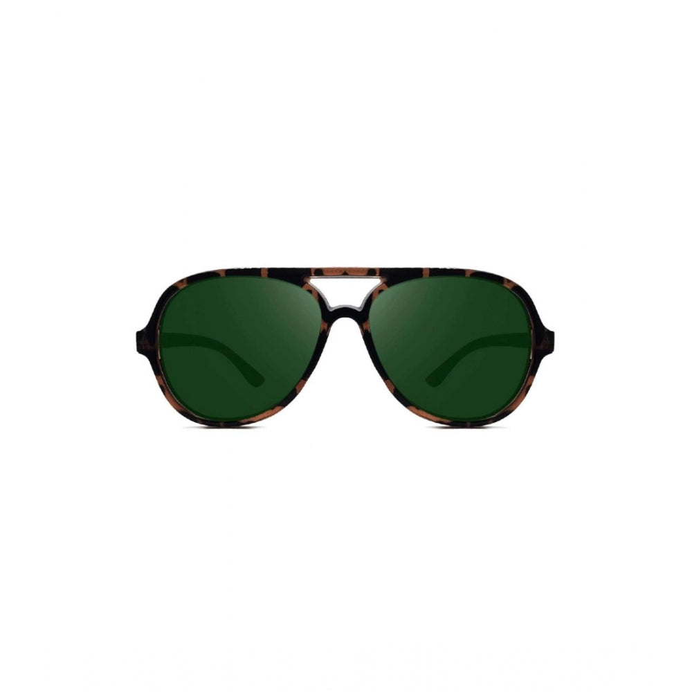 MultiColor aviator-style plastic sunglasses with UV400 protection, suitable for both men and women
