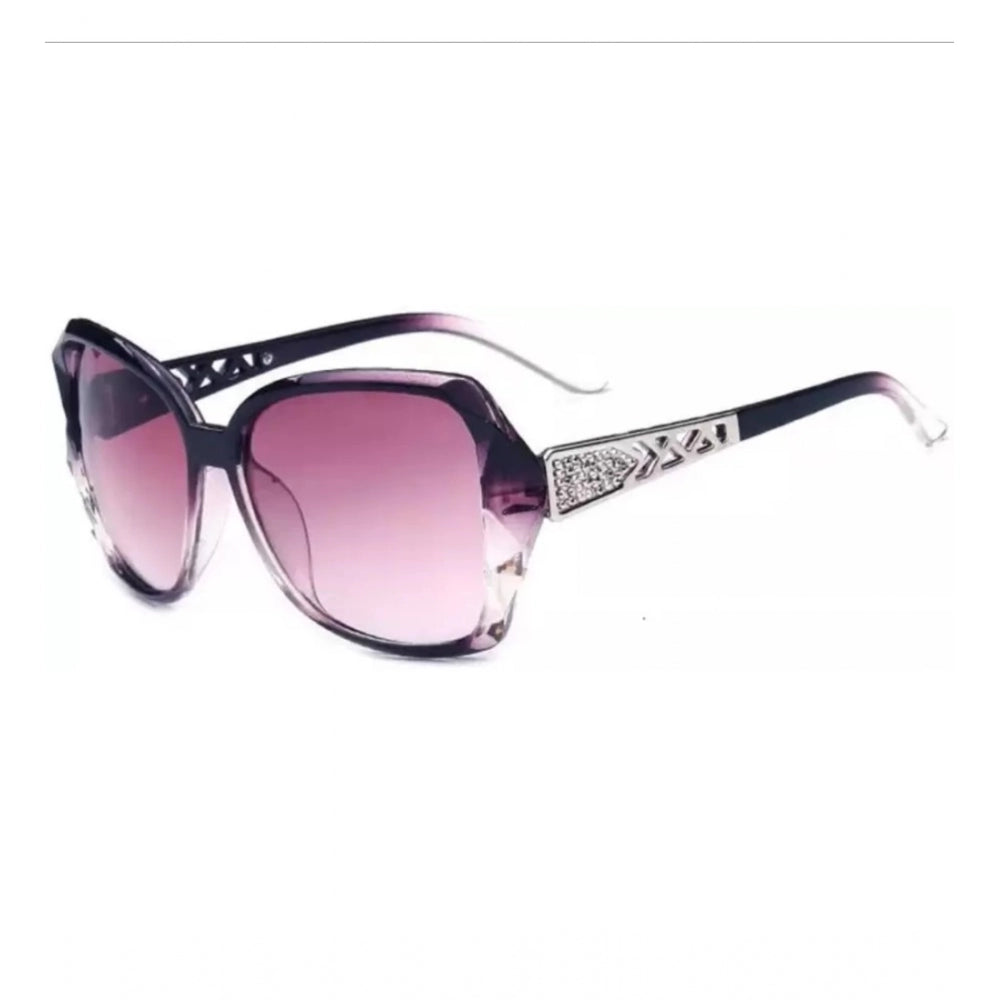MultiColor plastic unisex UV400 protection oval sunglasses for outdoor activities