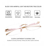 MultiColor metal unisex sunglasses, classic rectangular style with UV400 protection for outdoor activities